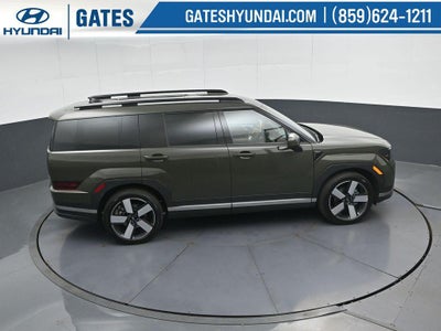 2026 Hyundai Santa Fe Hybrid Limited FWD