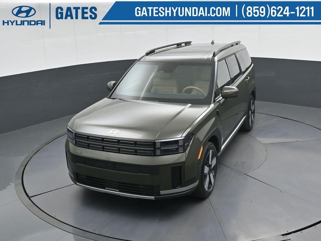 2026 Hyundai Santa Fe Hybrid Limited FWD