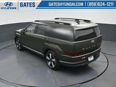 2026 Hyundai Santa Fe Hybrid Limited FWD