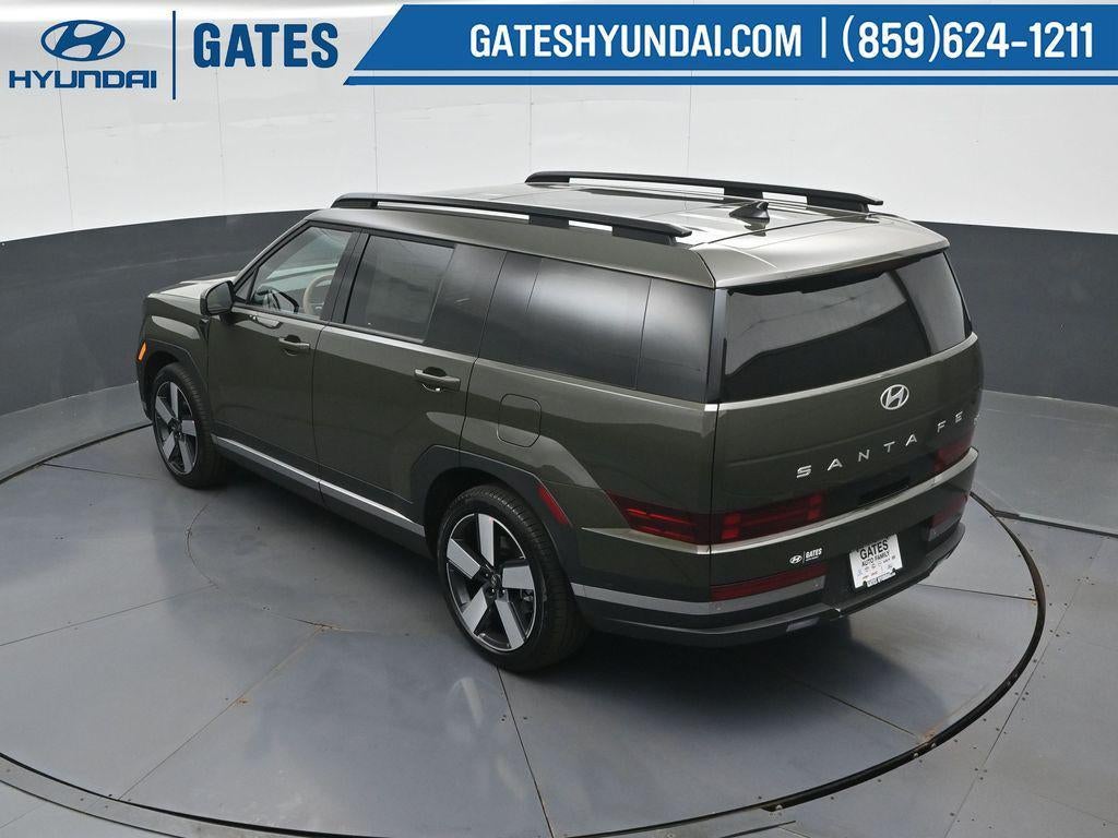 2026 Hyundai Santa Fe Hybrid Limited FWD