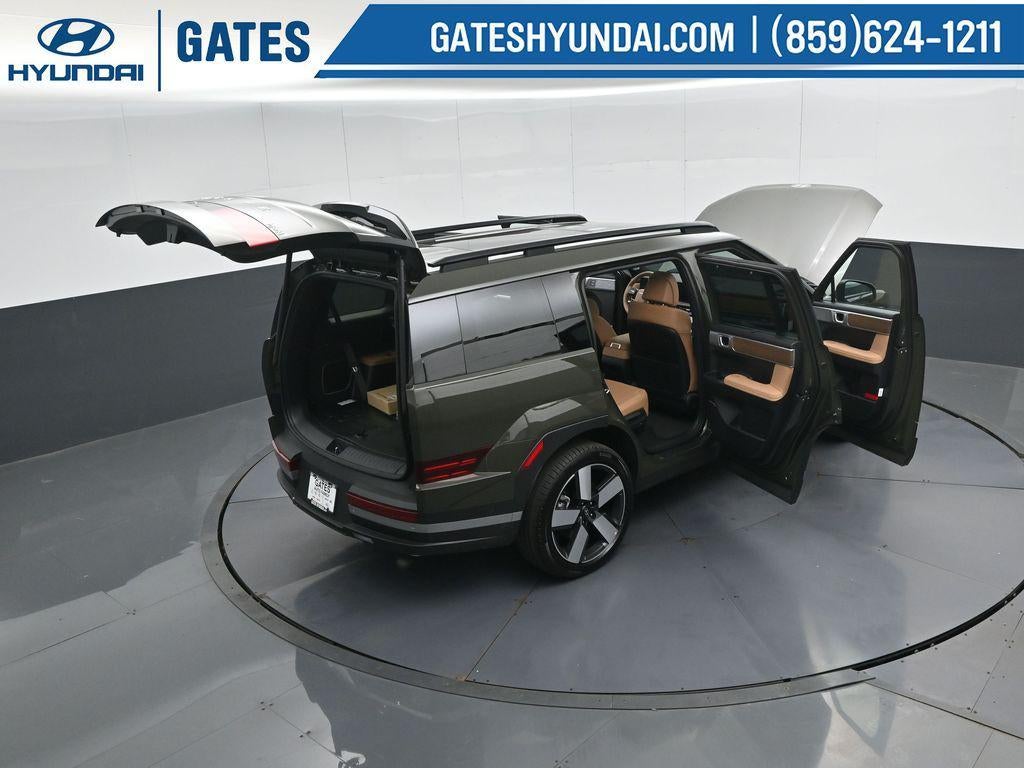 2026 Hyundai Santa Fe Hybrid Limited FWD