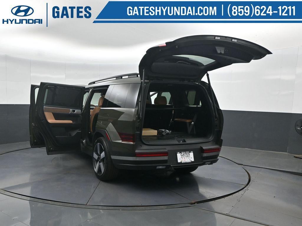 2026 Hyundai Santa Fe Hybrid Limited FWD