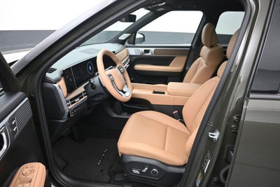 2026 Hyundai Santa Fe Hybrid Limited FWD