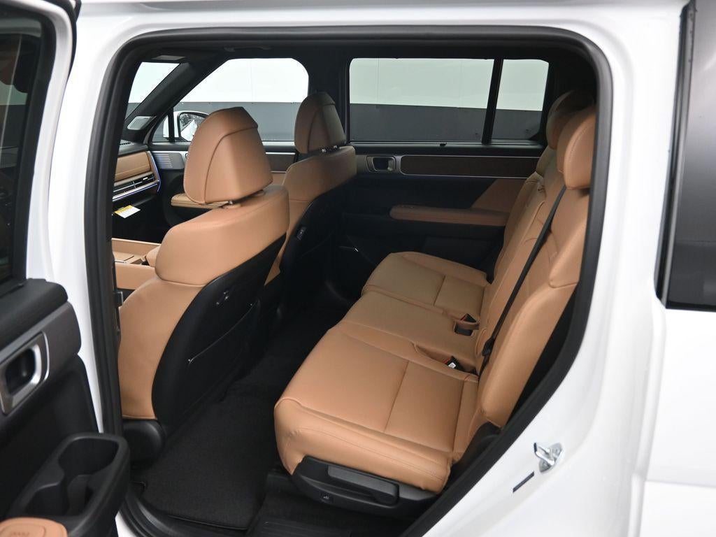 2026 Hyundai Santa Fe Hybrid Limited AWD