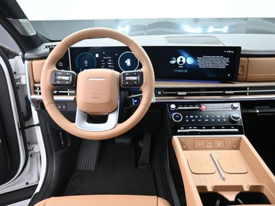 2026 Hyundai Santa Fe Hybrid Limited AWD