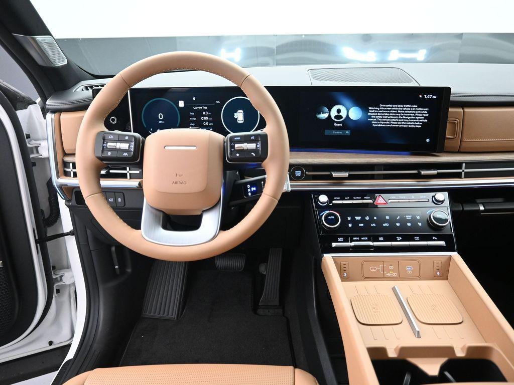 2026 Hyundai Santa Fe Hybrid Limited AWD