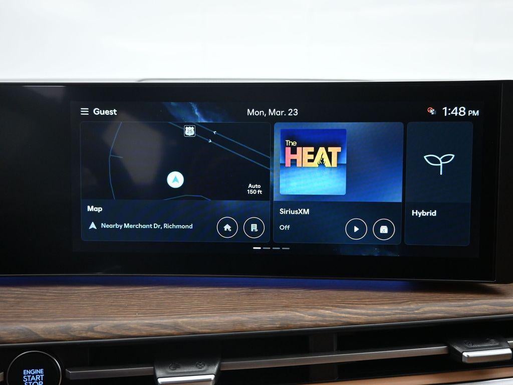 2026 Hyundai Santa Fe Hybrid Limited AWD