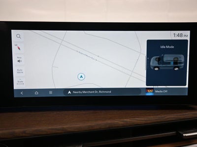 2026 Hyundai Santa Fe Hybrid Limited AWD