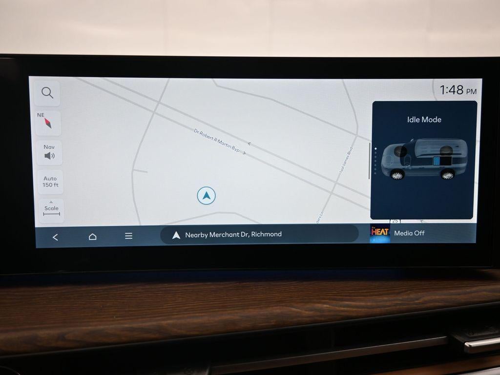 2026 Hyundai Santa Fe Hybrid Limited AWD