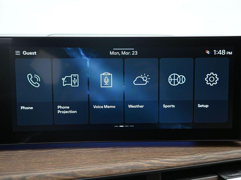 2026 Hyundai Santa Fe Hybrid Limited AWD