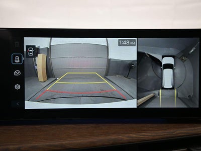 2026 Hyundai Santa Fe Hybrid Limited AWD