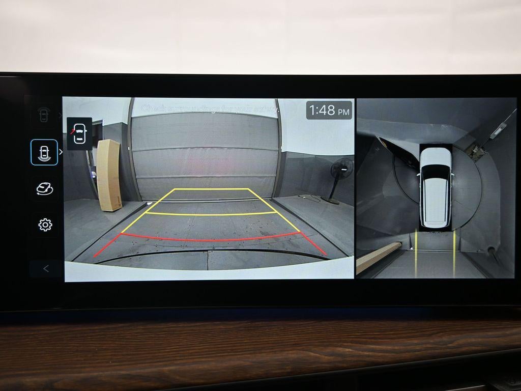 2026 Hyundai Santa Fe Hybrid Limited AWD