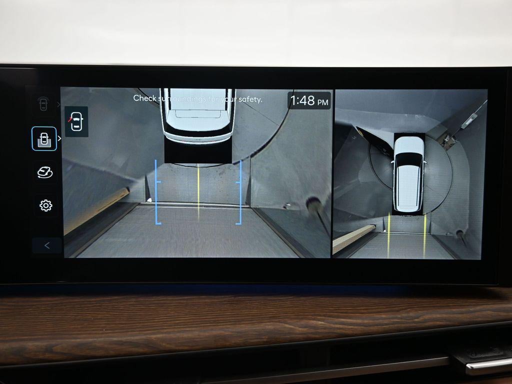 2026 Hyundai Santa Fe Hybrid Limited AWD