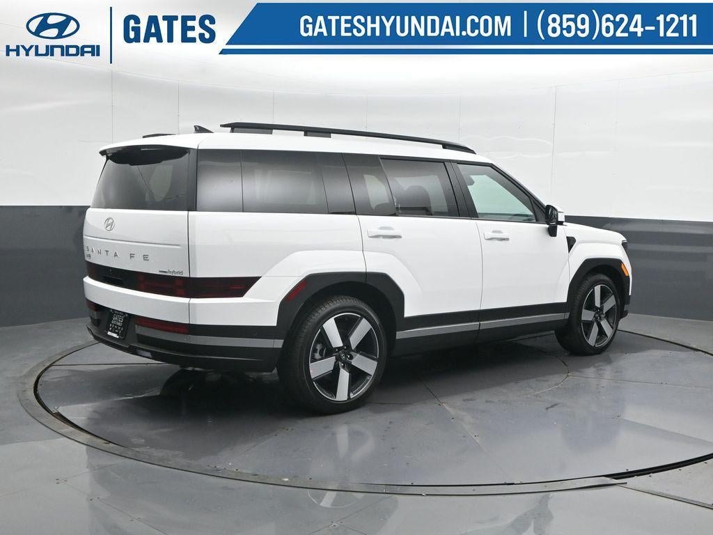 2026 Hyundai Santa Fe Hybrid Limited AWD