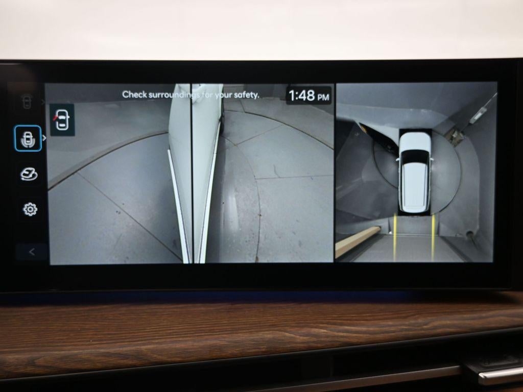 2026 Hyundai Santa Fe Hybrid Limited AWD