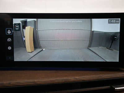 2026 Hyundai Santa Fe Hybrid Limited AWD