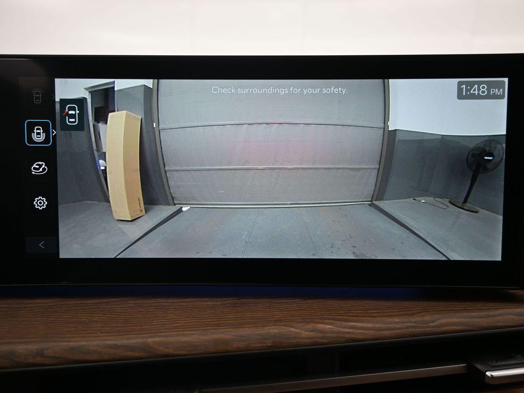 2026 Hyundai Santa Fe Hybrid Limited AWD