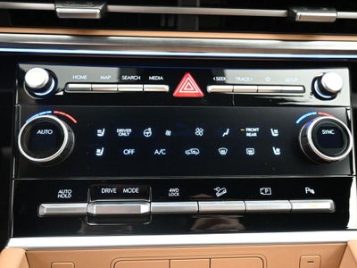 2026 Hyundai Santa Fe Hybrid Limited AWD