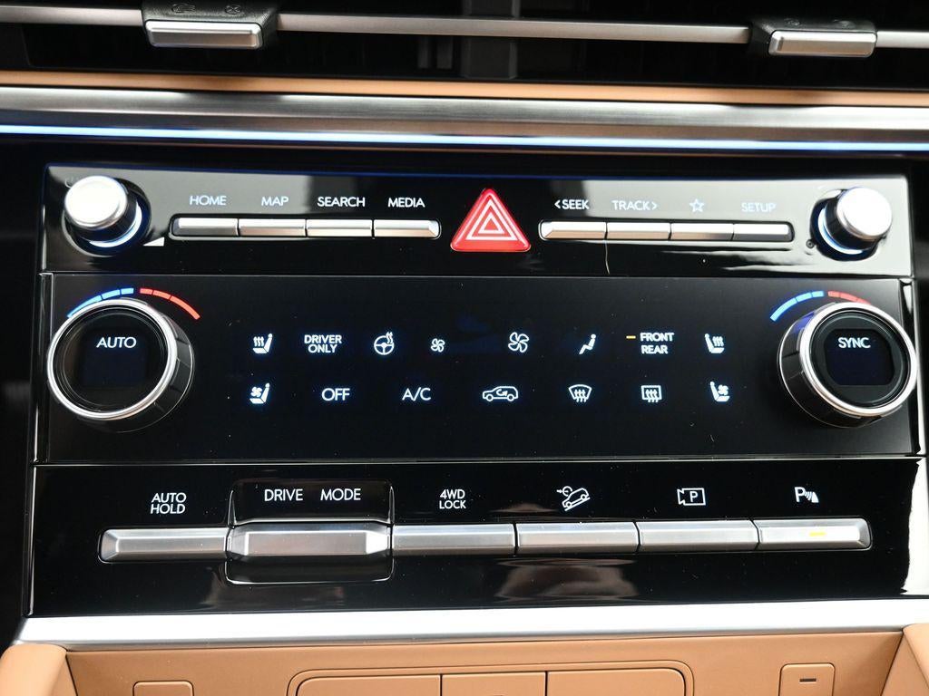 2026 Hyundai Santa Fe Hybrid Limited AWD