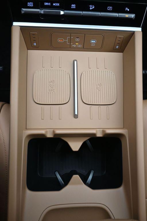 2026 Hyundai Santa Fe Hybrid Limited AWD