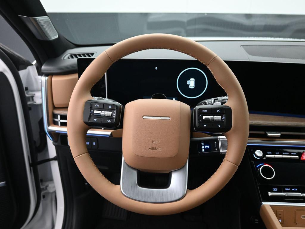 2026 Hyundai Santa Fe Hybrid Limited AWD