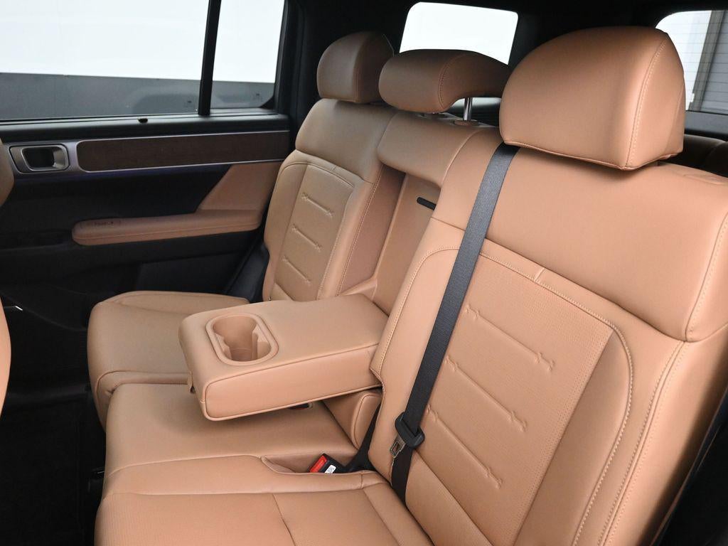 2026 Hyundai Santa Fe Hybrid Limited AWD