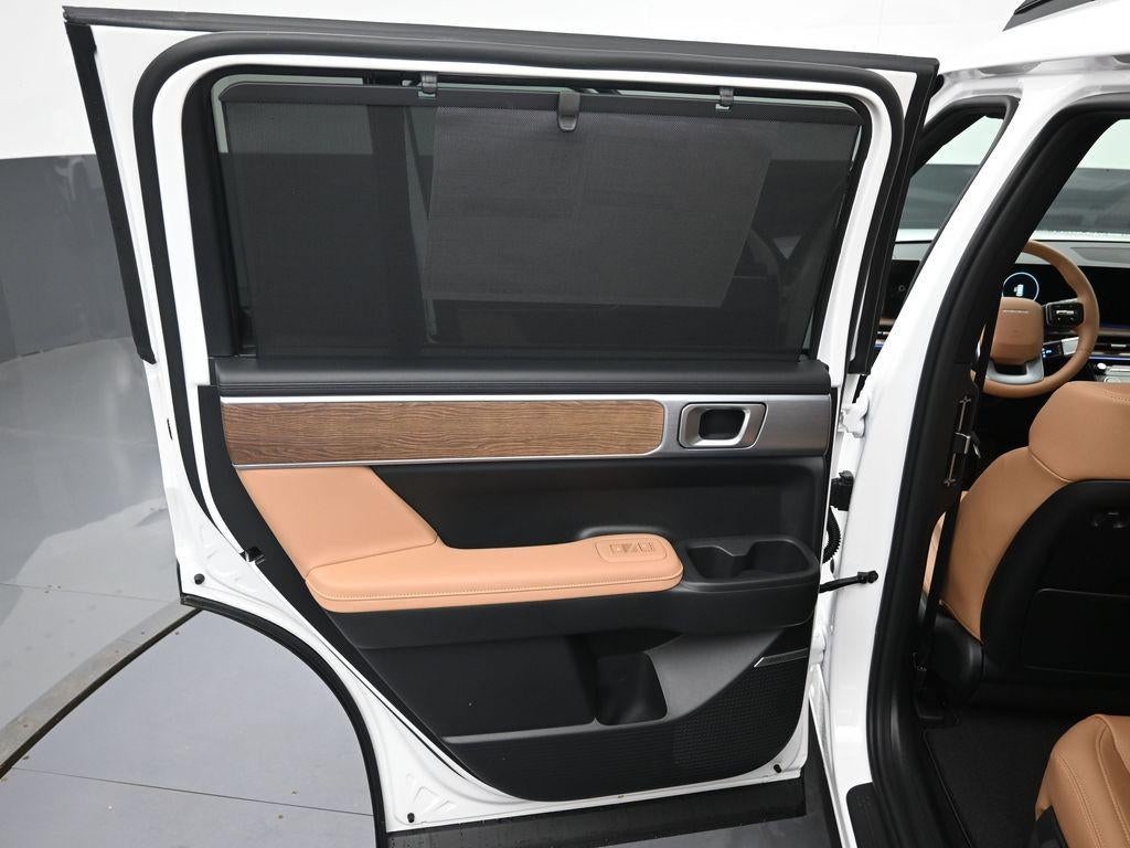 2026 Hyundai Santa Fe Hybrid Limited AWD