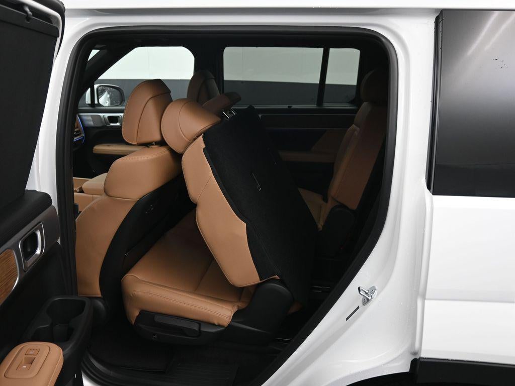 2026 Hyundai Santa Fe Hybrid Limited AWD