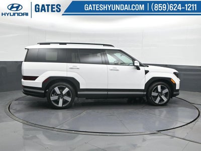 2026 Hyundai Santa Fe Hybrid Limited AWD