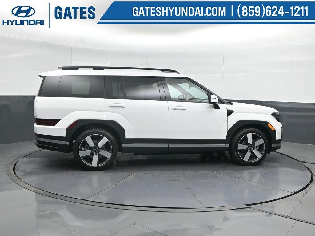 2026 Hyundai Santa Fe Hybrid Limited AWD