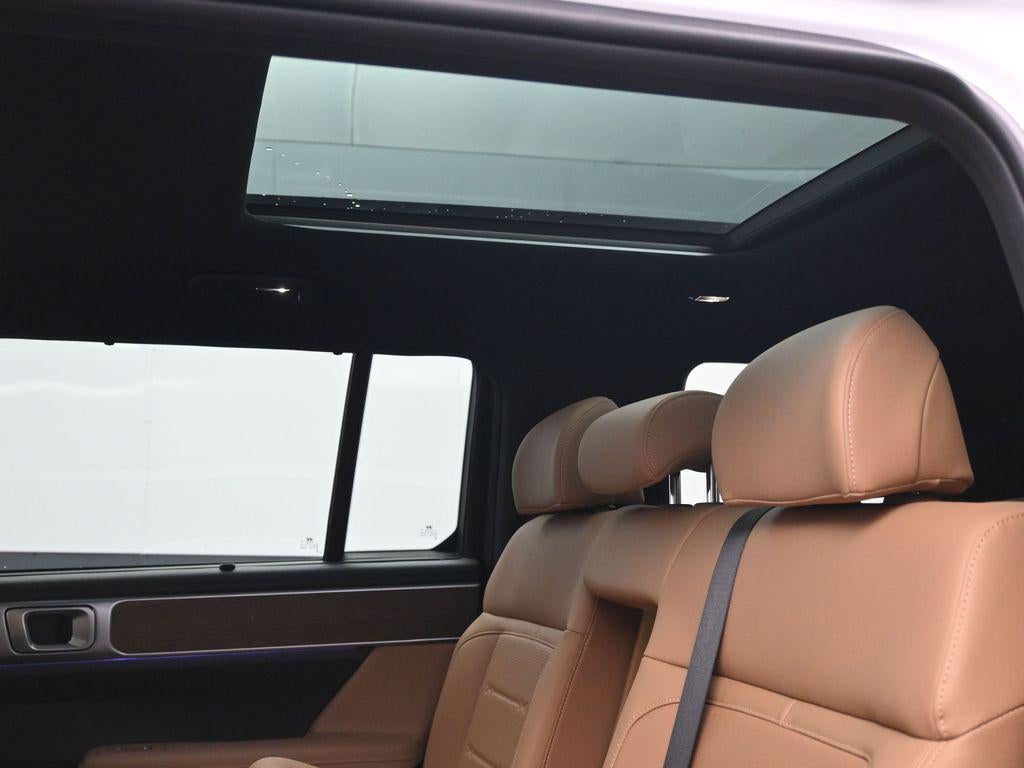 2026 Hyundai Santa Fe Hybrid Limited AWD