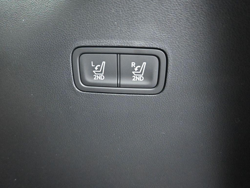 2026 Hyundai Santa Fe Hybrid Limited AWD