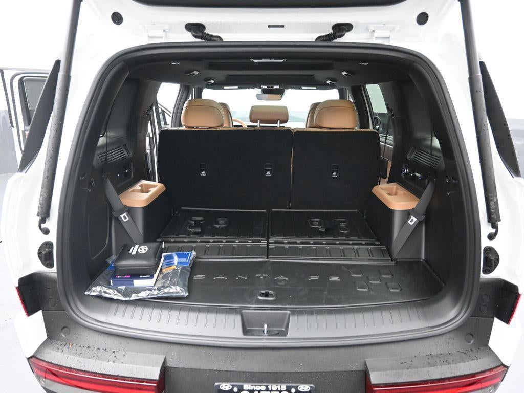 2026 Hyundai Santa Fe Hybrid Limited AWD