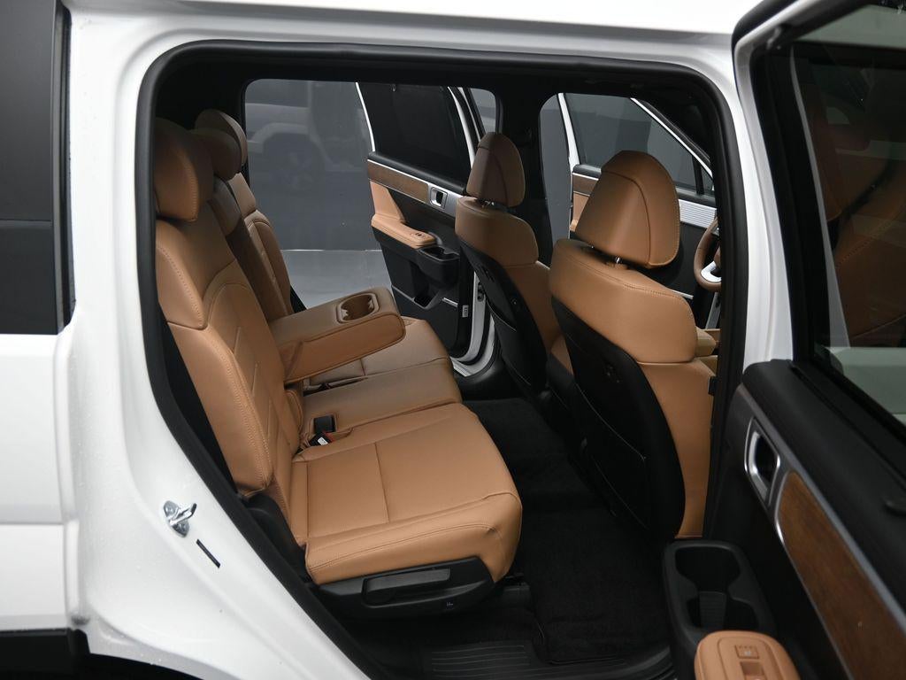 2026 Hyundai Santa Fe Hybrid Limited AWD