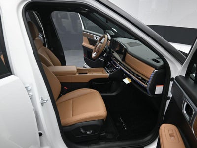 2026 Hyundai Santa Fe Hybrid Limited AWD