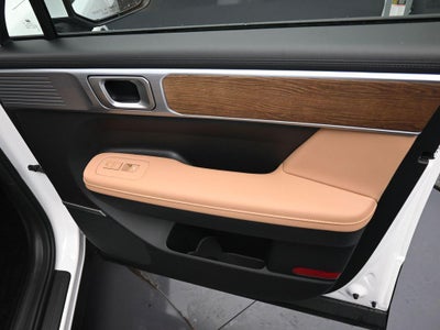 2026 Hyundai Santa Fe Hybrid Limited AWD