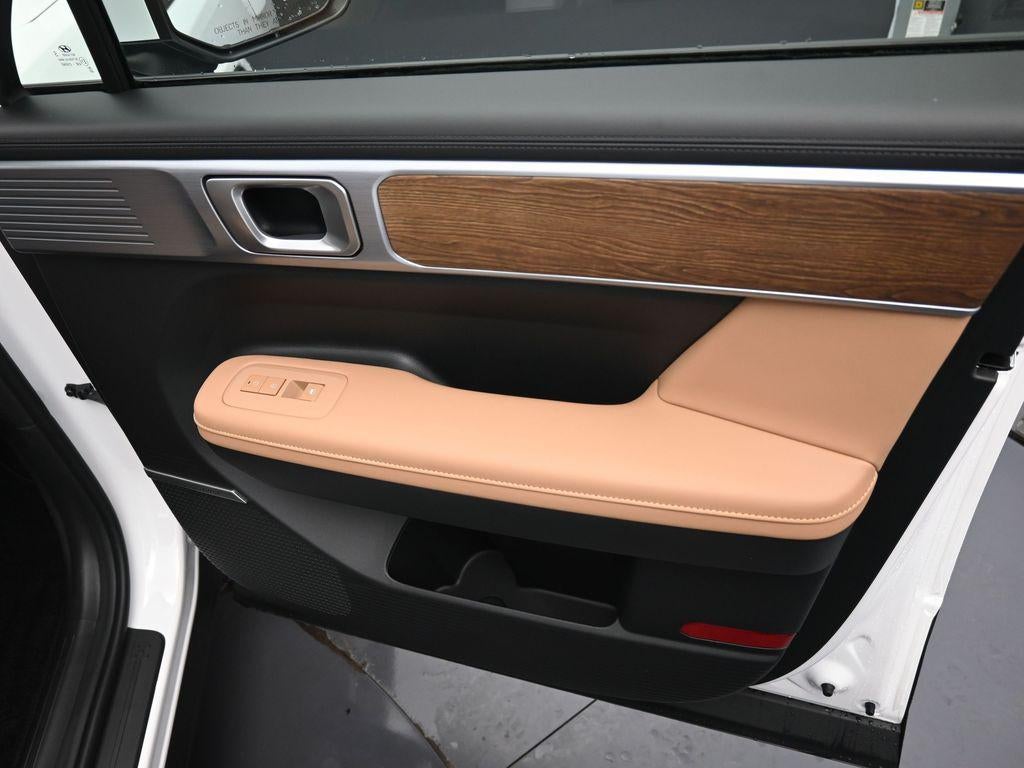 2026 Hyundai Santa Fe Hybrid Limited AWD