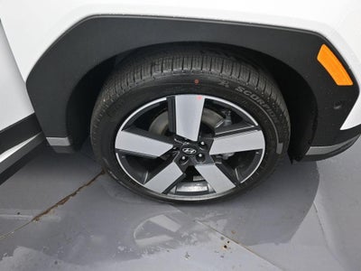 2026 Hyundai Santa Fe Hybrid Limited AWD