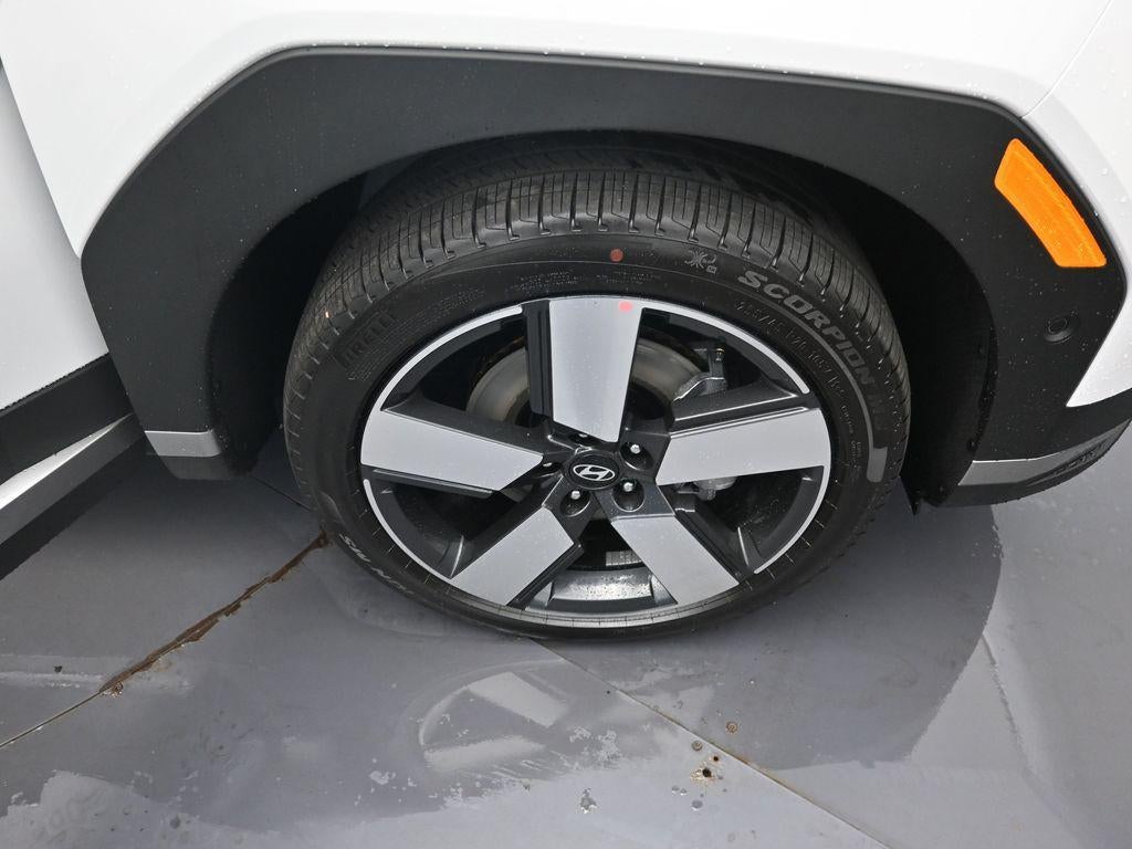 2026 Hyundai Santa Fe Hybrid Limited AWD