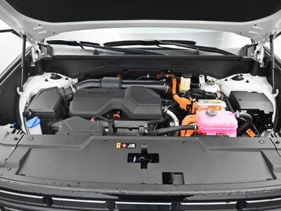 2026 Hyundai Santa Fe Hybrid Limited AWD