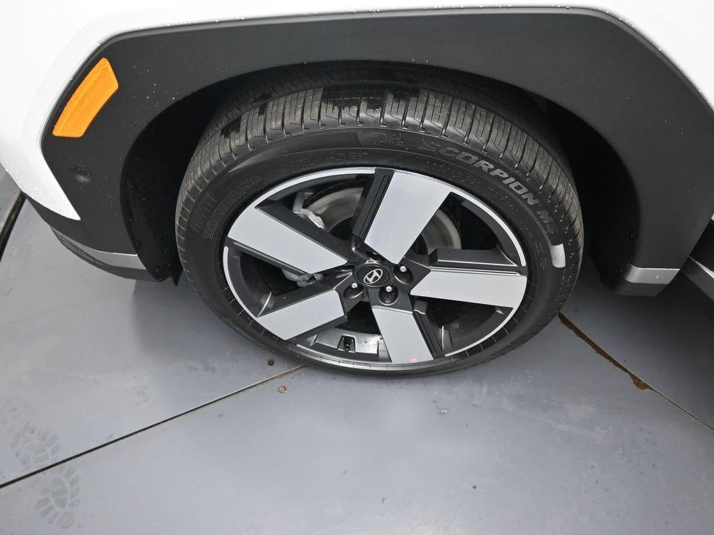 2026 Hyundai Santa Fe Hybrid Limited AWD