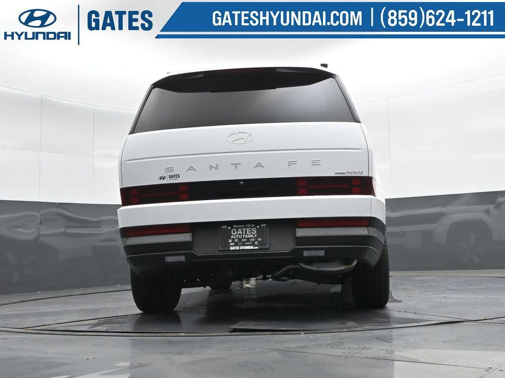 2026 Hyundai Santa Fe Hybrid Limited AWD