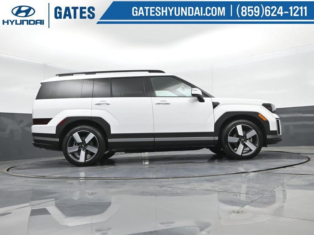 2026 Hyundai Santa Fe Hybrid Limited AWD