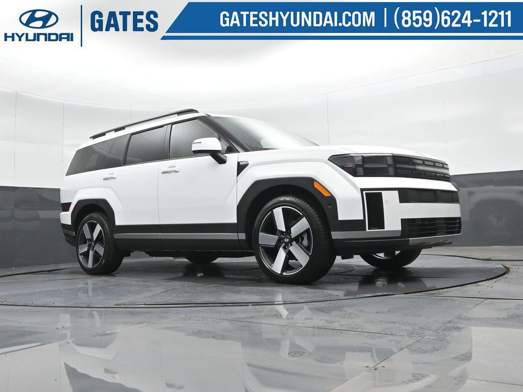 2026 Hyundai Santa Fe Hybrid Limited AWD