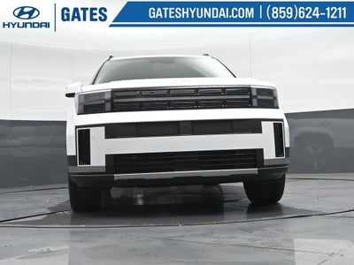 2026 Hyundai Santa Fe Hybrid Limited AWD