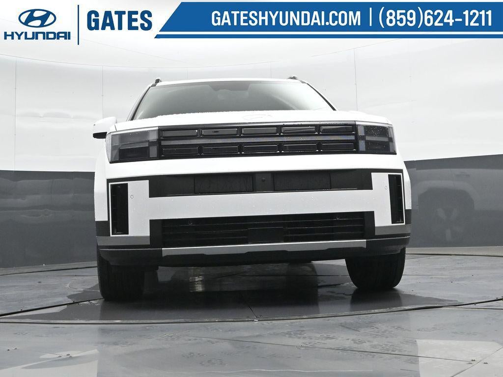 2026 Hyundai Santa Fe Hybrid Limited AWD