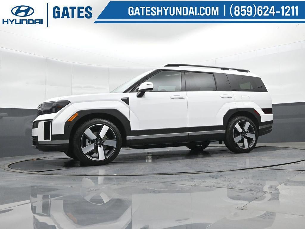 2026 Hyundai Santa Fe Hybrid Limited AWD