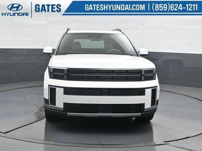 2026 Hyundai Santa Fe Hybrid Limited AWD