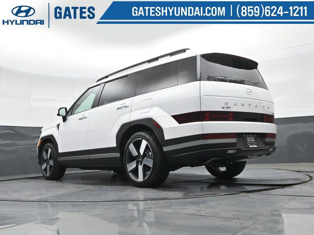2026 Hyundai Santa Fe Hybrid Limited AWD