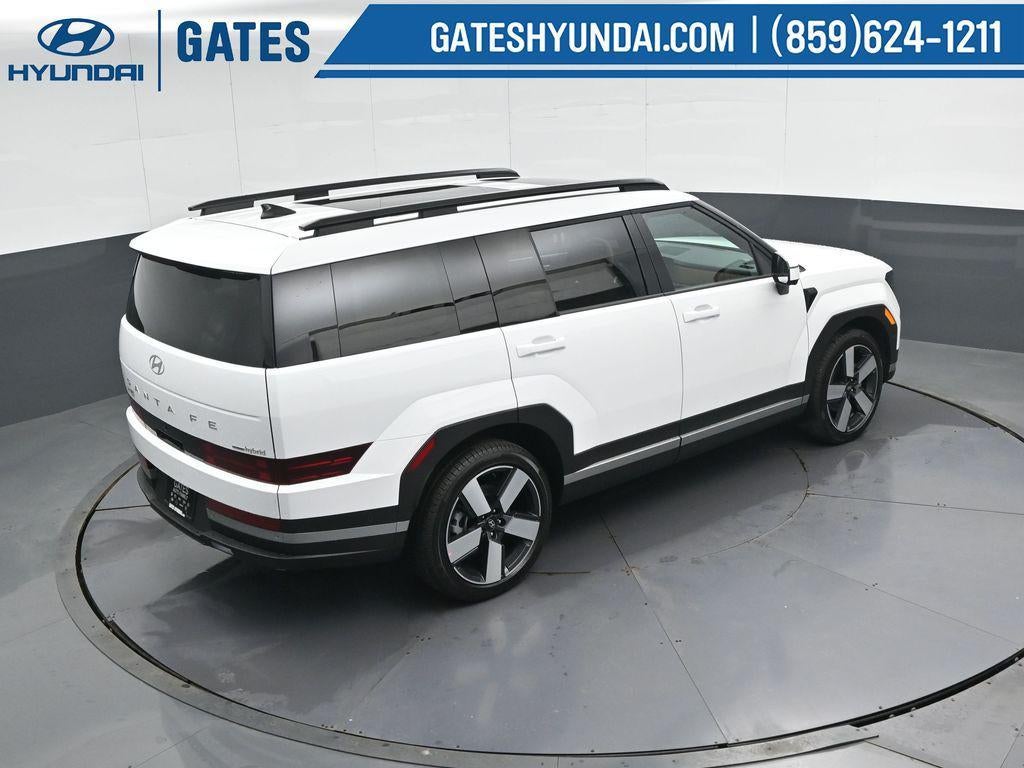 2026 Hyundai Santa Fe Hybrid Limited AWD